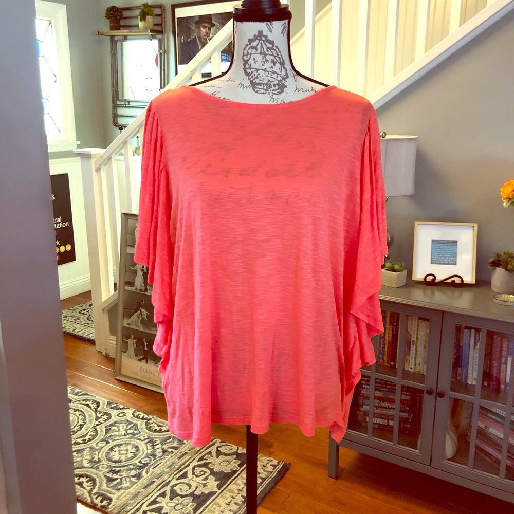 Gorgeous flowy boho top